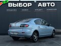 2006 Mazda 3 I (BK) Рестайлинг, серебристый, 540000 рублей - вид 1