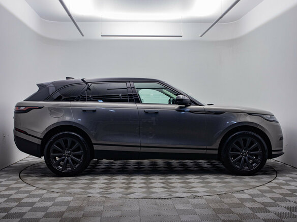 2018 Land Rover Range Rover Velar I, бежевый - вид 3