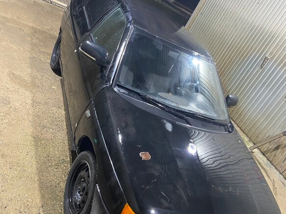 2006 Lada (ВАЗ) 2110, чёрный, 85000 рублей - вид 7