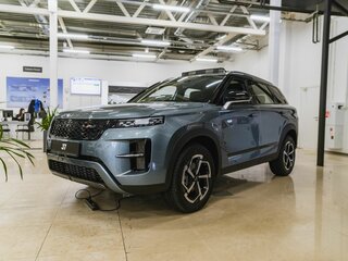 2025 Jaecoo J7 I Рестайлинг, серый, 3349000 рублей, вид 3
