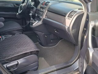 2008 Honda CR-V III, серый, 1210000 рублей, вид 5