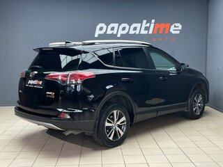 2018 Toyota RAV4 IV (XA40) Рестайлинг, чёрный, 2199000 рублей, вид 3
