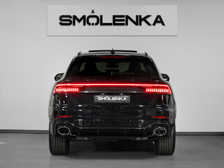 2021 Audi RS Q8 I, чёрный, 21500000 рублей, вид 4