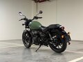 2026 Royal Enfield Meteor, зелёный, 500000 рублей - вид 5