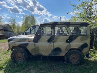 1992 УАЗ 31512, жёлтый, 200000 рублей, вид 2