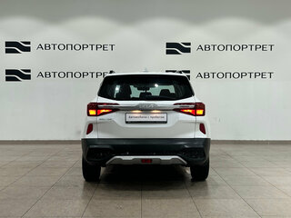 2022 Kia Seltos I, белый, 1919000 рублей, вид 4