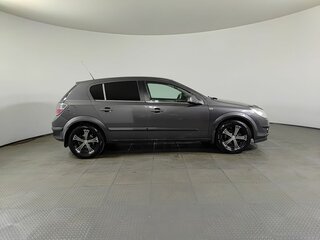 2012 Opel Astra H Рестайлинг, серый, 451050 рублей, вид 4