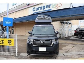 2023 Honda Stepwgn Spada VI, чёрный, 3817009 рублей, вид 2