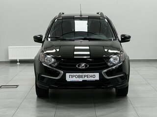 2023 Lada (ВАЗ) Granta Cross I Рестайлинг, чёрный, 640000 рублей, вид 5