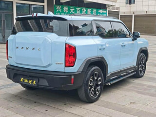 2022 Haval KuGou, синий, 1340000 рублей, вид 4
