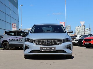 2023 Geely Emgrand II, серый, 1350000 рублей, вид 2