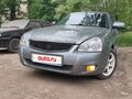 2013 Lada (ВАЗ) Priora I Рестайлинг, серый, 260000 рублей - вид 3