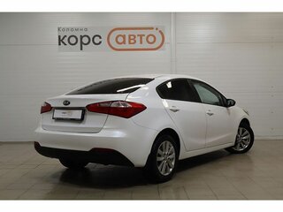 2013 Kia Cerato III, белый, 775000 рублей, вид 3