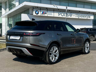 2019 Land Rover Range Rover Velar I, бежевый, 4200000 рублей, вид 5
