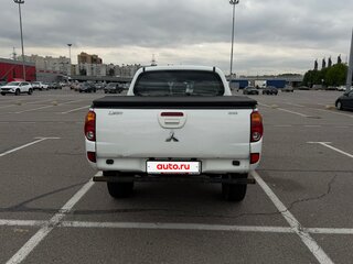 2008 Mitsubishi L200 IV, белый, 1100000 рублей, вид 4