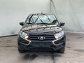2026 Lada (ВАЗ) Granta I Рестайлинг, чёрный - вид 2