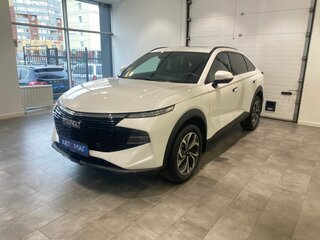 2025 Haval F7x II, белый, 3146000 рублей, вид 1