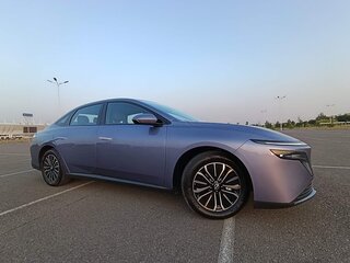 2025 Nissan N6 21.1 kWh, фиолетовый, 3900000 рублей, вид 3