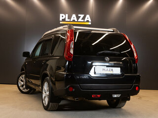 2013 Nissan X-Trail II Рестайлинг, чёрный, 1389000 рублей, вид 4