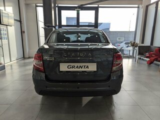 2026 Lada (ВАЗ) Granta I Рестайлинг, серый, 1213000 рублей, вид 4