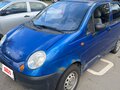 2009 Daewoo Matiz I Рестайлинг, синий, 155000 рублей - вид 4