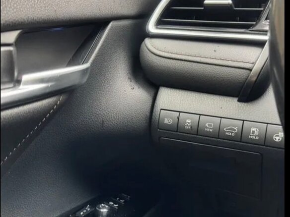 2020 Toyota Camry VIII (XV70), чёрный, 2730000 рублей - вид 8