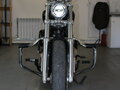 2022 Harley-Davidson Softail Standard, чёрный, 1250000 рублей - вид 1