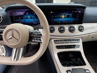 2021 Mercedes-Benz E-Класс 200 V (W213, S213, C238) Рестайлинг, белый, 7500000 рублей, вид 5