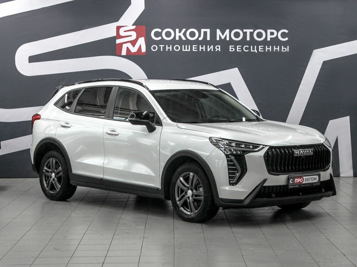 Открыть фотографии: Haval Jolion I Рестайлинг