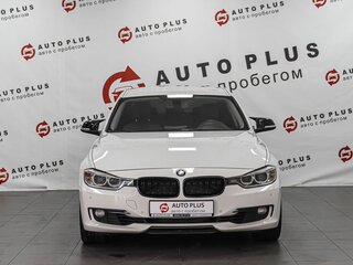 2012 BMW 3 серии 320i xDrive VI (F3x), белый, 1499000 рублей, вид 3