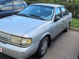 1994 Ford Tempo, серебристый, 65000 рублей, вид 3
