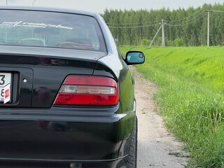1998 Toyota Chaser VI (X100), чёрный, 700000 рублей, вид 3
