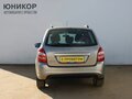 2019 Lada (ВАЗ) Granta I Рестайлинг, серебристый, 739000 рублей - вид 5