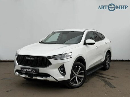Haval F7x I