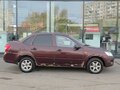 2012 Lada (ВАЗ) Granta I, красный, 150000 рублей - вид 3