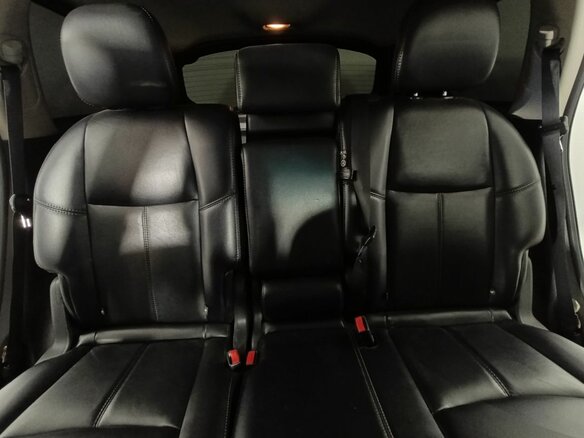 2014 Nissan Pathfinder IV, серебристый - вид 17