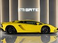 2020 Lamborghini Aventador I Рестайлинг, жёлтый, 51085563 рублей - вид 8