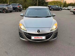 2010 Mazda Axela II, серебристый, 650000 рублей, вид 2