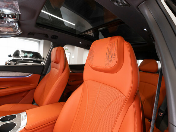 2026 Geely Galaxy M7, белый, 3690000 рублей - вид 9