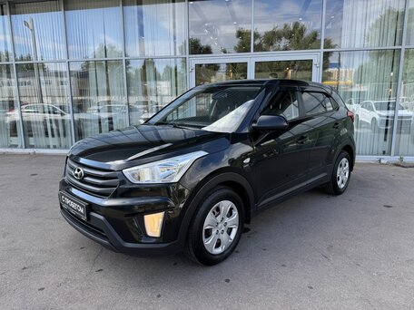Hyundai Creta I