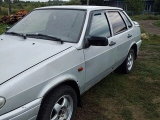 2006 Lada (ВАЗ) 2115, серый, 125000 рублей, вид 1