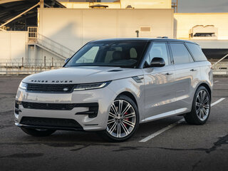 2025 Land Rover Range Rover Sport P530 III, серый, 20000000 рублей, вид 1