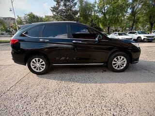 2023 Haval M6 Plus II, чёрный, 1165000 рублей, вид 4