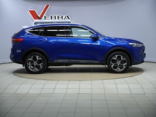 2023 Haval F7 I Рестайлинг, синий, 2150000 рублей, вид 4