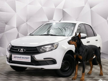 Lada (ВАЗ) Granta I Рестайлинг