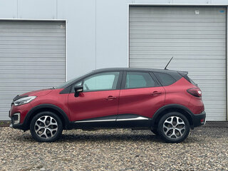 2020 Renault Kaptur I Рестайлинг, красный, 1740000 рублей, вид 2