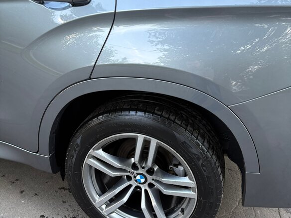 2019 BMW X6 30d II (F16), серый, 4100000 рублей - вид 11