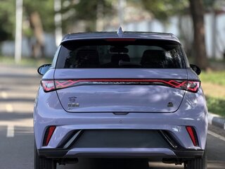 2023 BYD Dolphin 44.9 kWh I, фиолетовый, 1510000 рублей, вид 5