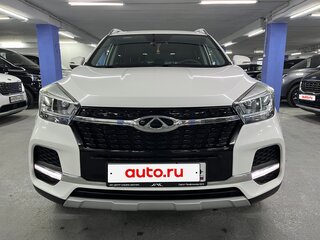 2019 Chery Tiggo 4 I Рестайлинг, белый, 1249000 рублей, вид 2