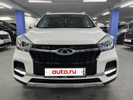 2019 Chery Tiggo 4 I Рестайлинг, белый, 1249000 рублей, вид 2
